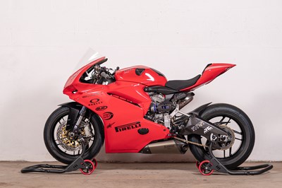 Lot 5 - 2016 Ducati Panigale 959