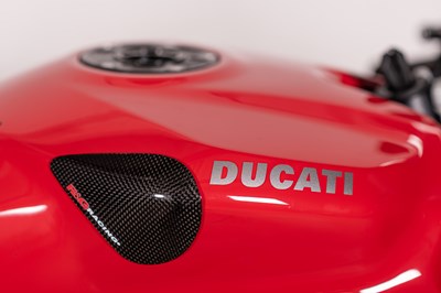 Lot 5 - 2016 Ducati Panigale 959