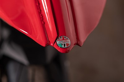 Lot 5 - 2016 Ducati Panigale 959
