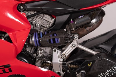 Lot 5 - 2016 Ducati Panigale 959