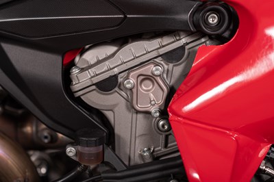 Lot 5 - 2016 Ducati Panigale 959
