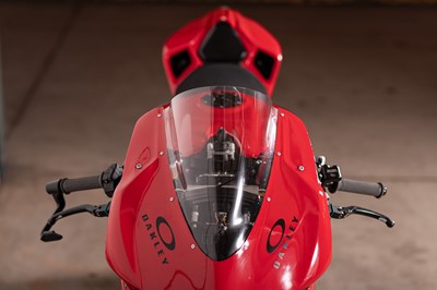 Lot 5 - 2016 Ducati Panigale 959