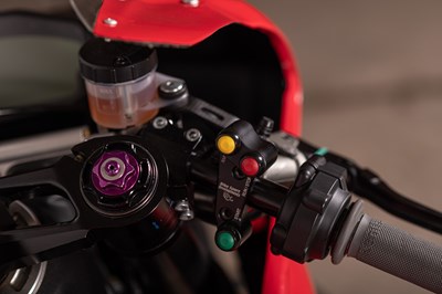 Lot 5 - 2016 Ducati Panigale 959