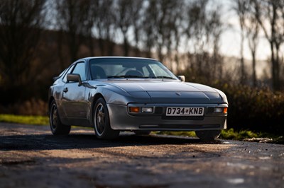 Lot 21 - 1986 Porsche 944