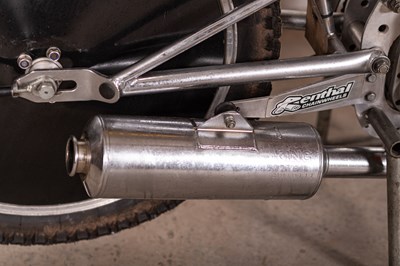 Lot 25 - 1999 Jawa RTS Speedway