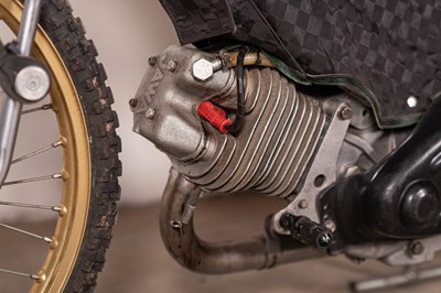 Lot 25 - 1999 Jawa RTS Speedway