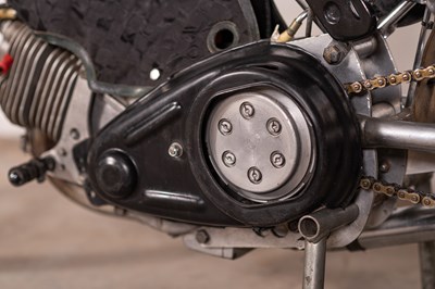Lot 25 - 1999 Jawa RTS Speedway
