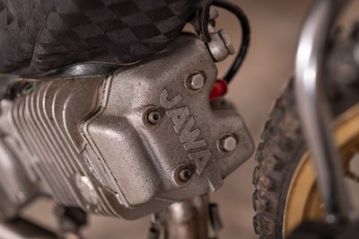 Lot 25 - 1999 Jawa RTS Speedway