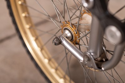 Lot 25 - 1999 Jawa RTS Speedway
