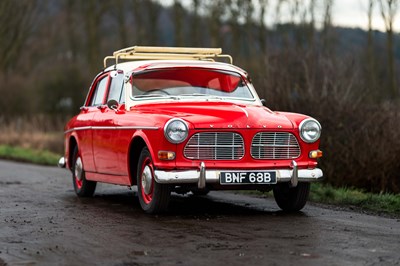 Lot 41 - 1964 Volvo Amazon