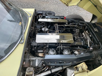 Lot 92 - 1972 Jaguar E-Type 5.3 Coupe