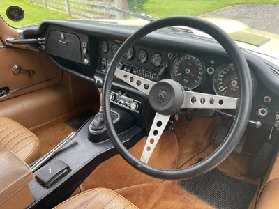 Lot 92 - 1972 Jaguar E-Type 5.3 Coupe
