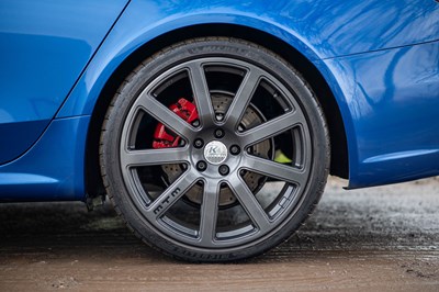 Lot 31 - 2013 Audi RS4 Avant