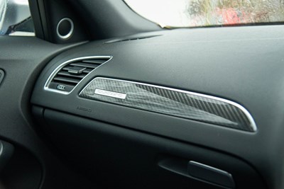 Lot 31 - 2013 Audi RS4 Avant