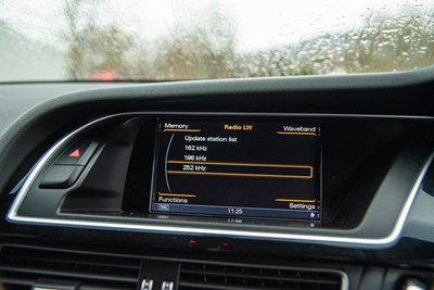 Lot 31 - 2013 Audi RS4 Avant