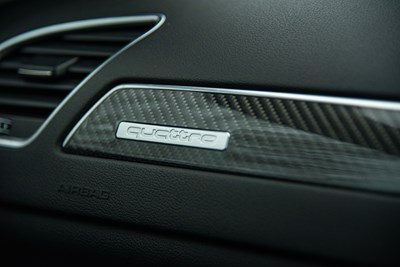 Lot 31 - 2013 Audi RS4 Avant