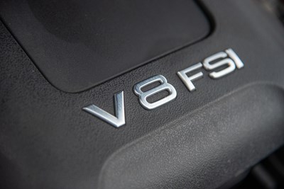 Lot 31 - 2013 Audi RS4 Avant