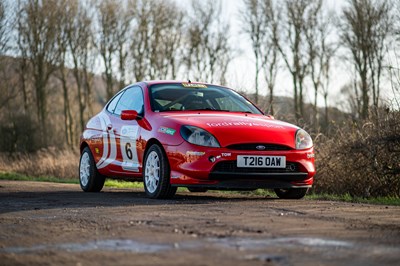 Lot 43 - 1999 Ford Puma