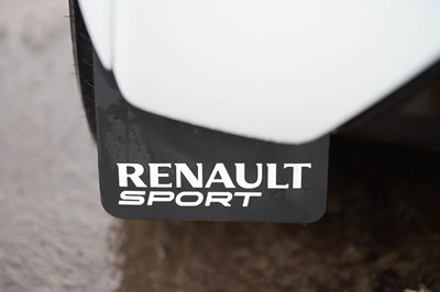 Lot 38 - 2011 Renault Twingo RS133