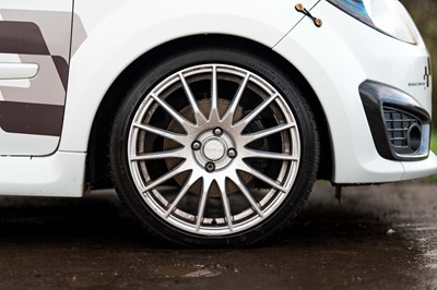Lot 38 - 2011 Renault Twingo RS133