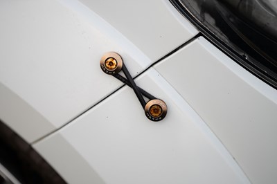 Lot 38 - 2011 Renault Twingo RS133