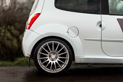 Lot 38 - 2011 Renault Twingo RS133