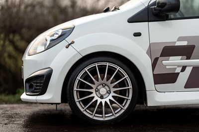 Lot 38 - 2011 Renault Twingo RS133