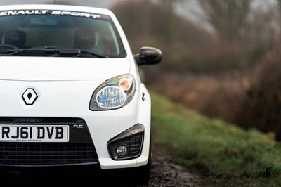 Lot 38 - 2011 Renault Twingo RS133