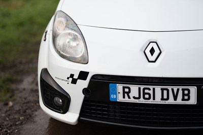 Lot 38 - 2011 Renault Twingo RS133