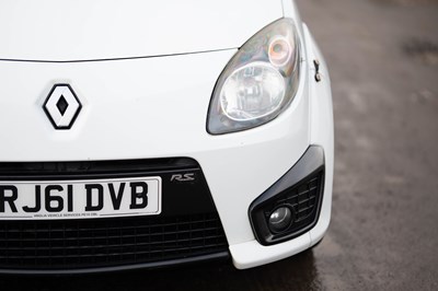 Lot 38 - 2011 Renault Twingo RS133