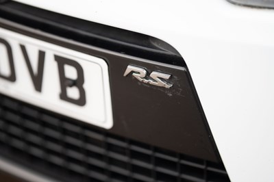 Lot 38 - 2011 Renault Twingo RS133