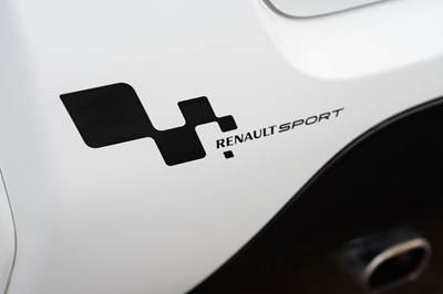 Lot 38 - 2011 Renault Twingo RS133
