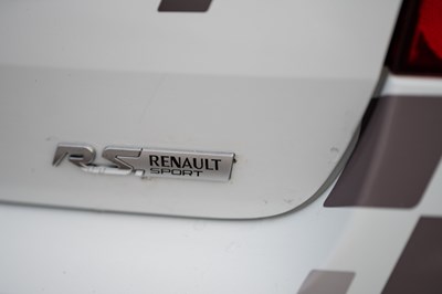 Lot 38 - 2011 Renault Twingo RS133