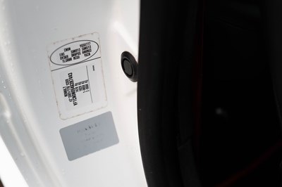 Lot 38 - 2011 Renault Twingo RS133
