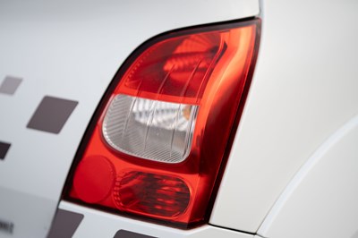 Lot 38 - 2011 Renault Twingo RS133