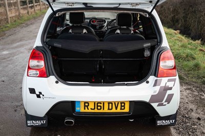 Lot 38 - 2011 Renault Twingo RS133