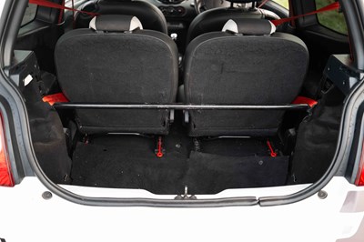 Lot 38 - 2011 Renault Twingo RS133