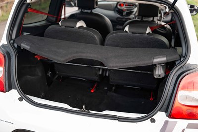 Lot 38 - 2011 Renault Twingo RS133