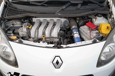 Lot 38 - 2011 Renault Twingo RS133