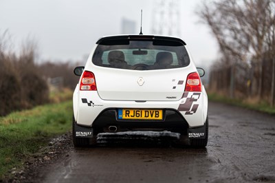 Lot 38 - 2011 Renault Twingo RS133