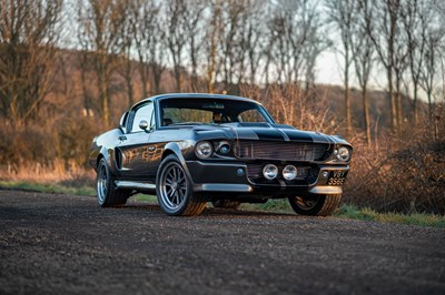 Lot 74 - 1967 Ford Mustang Fastback