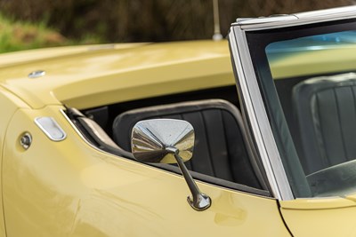 Lot 72 - 1968 Chevrolet Corvette Convertible