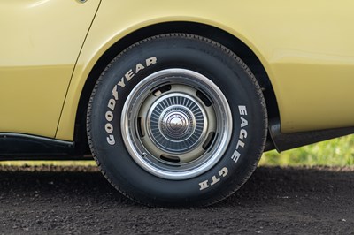 Lot 72 - 1968 Chevrolet Corvette Convertible