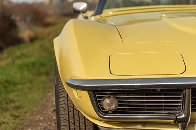 Lot 72 - 1968 Chevrolet Corvette Convertible