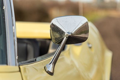 Lot 72 - 1968 Chevrolet Corvette Convertible