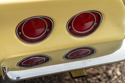 Lot 72 - 1968 Chevrolet Corvette Convertible