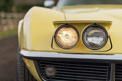 Lot 72 - 1968 Chevrolet Corvette Convertible