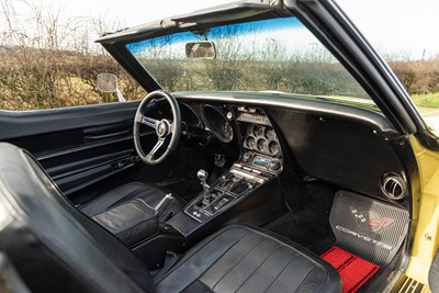 Lot 72 - 1968 Chevrolet Corvette Convertible