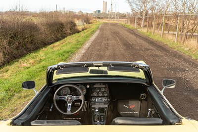 Lot 72 - 1968 Chevrolet Corvette Convertible