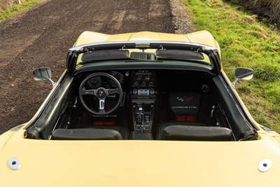 Lot 72 - 1968 Chevrolet Corvette Convertible